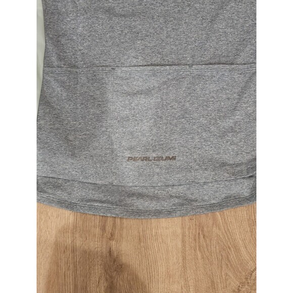 New Pearl Izumi Women's W Select Escape Short Sleeve Jersey XL Arctic/MistGreen - Picture 12 of 13